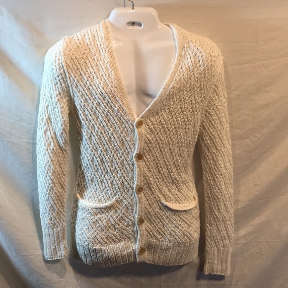 John Varvatos Other - Gorgeous John Varvatos cardigan sweater